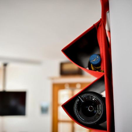 Boralom Studio Apartman Tokaj Eksteriør billede