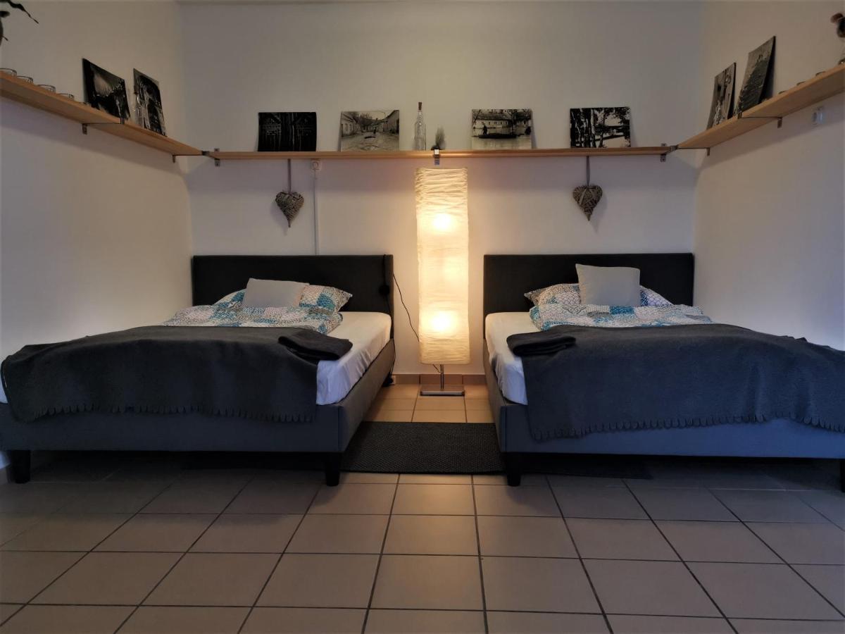 Boralom Studio Apartman Tokaj Eksteriør billede