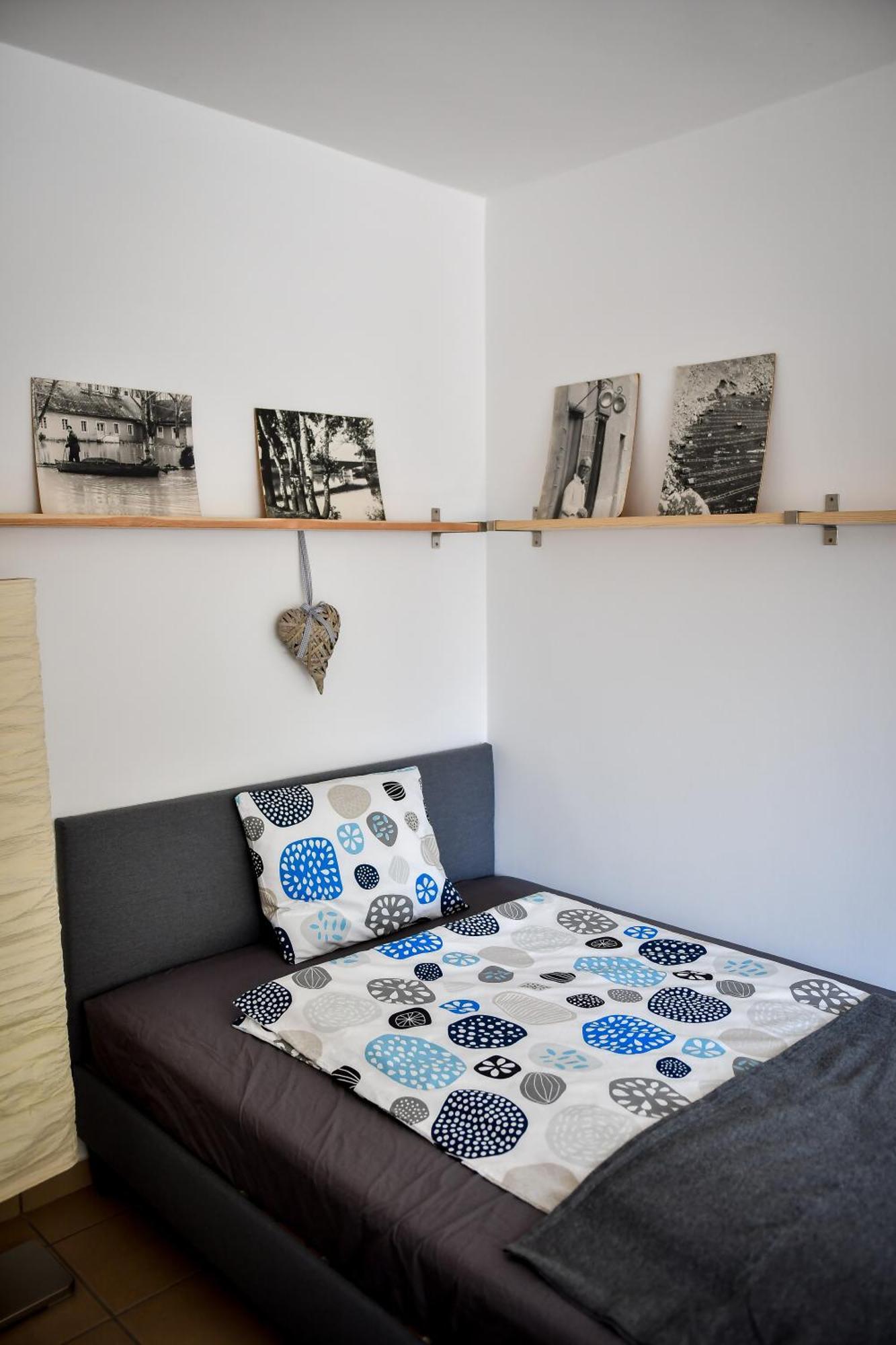 Boralom Studio Apartman Tokaj Eksteriør billede