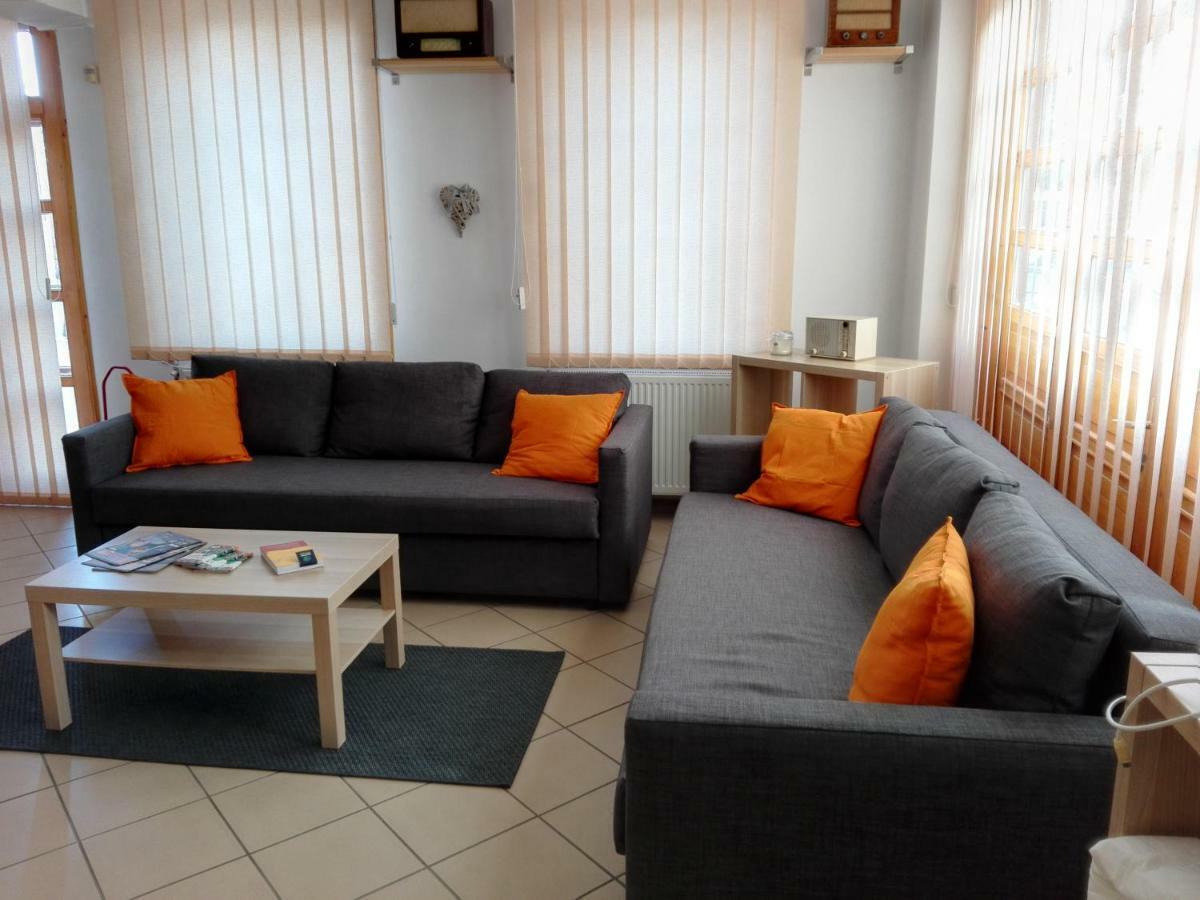 Boralom Studio Apartman Tokaj Eksteriør billede