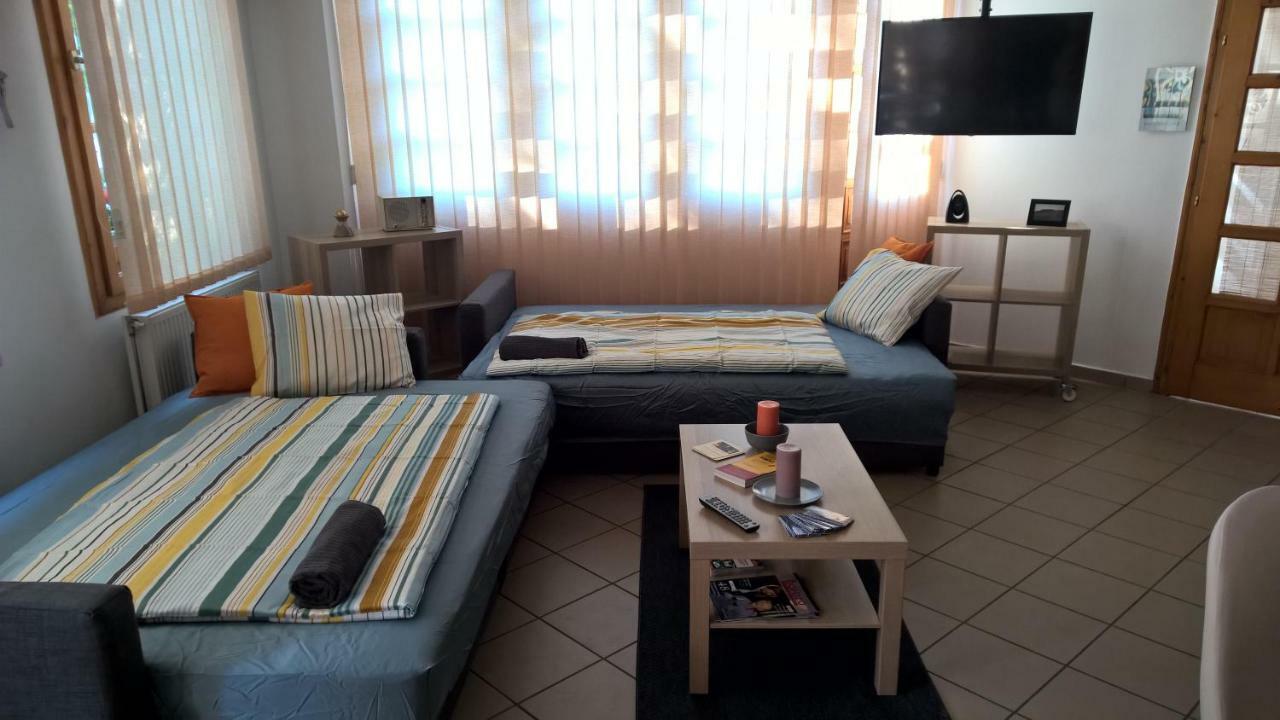 Boralom Studio Apartman Tokaj Eksteriør billede