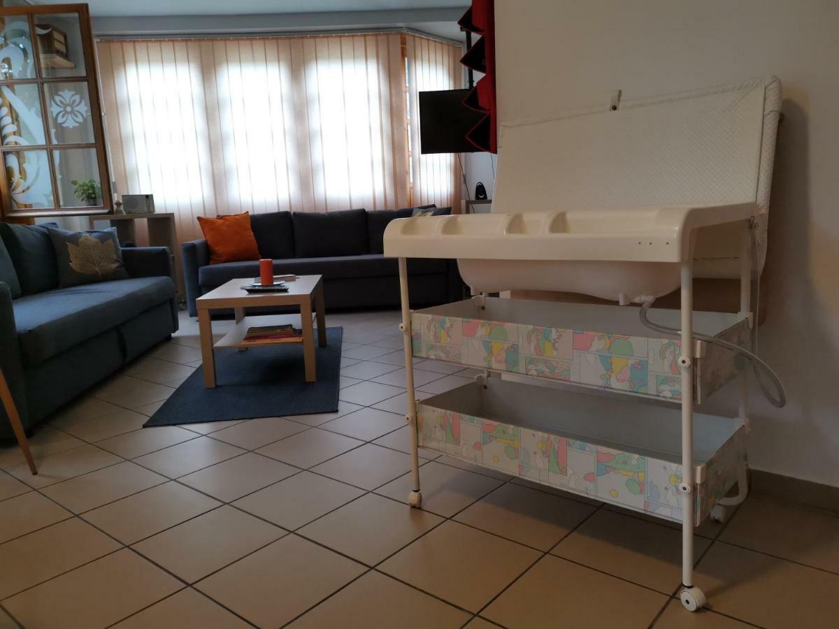 Boralom Studio Apartman Tokaj Eksteriør billede