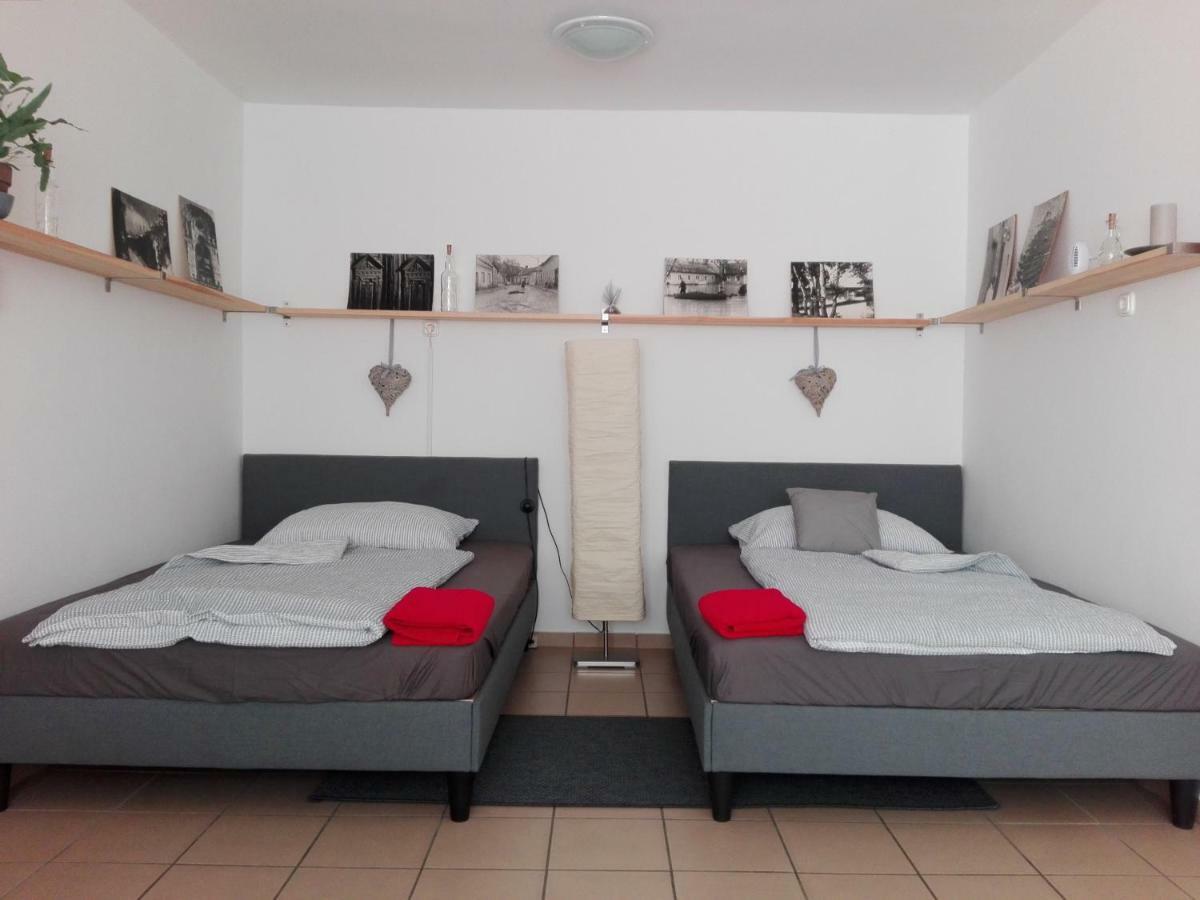 Boralom Studio Apartman Tokaj Eksteriør billede