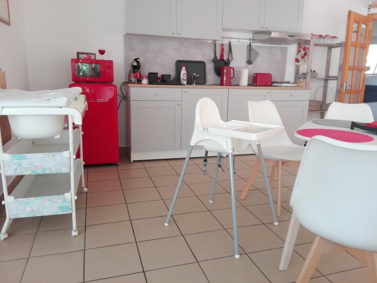 Boralom Studio Apartman Tokaj Eksteriør billede