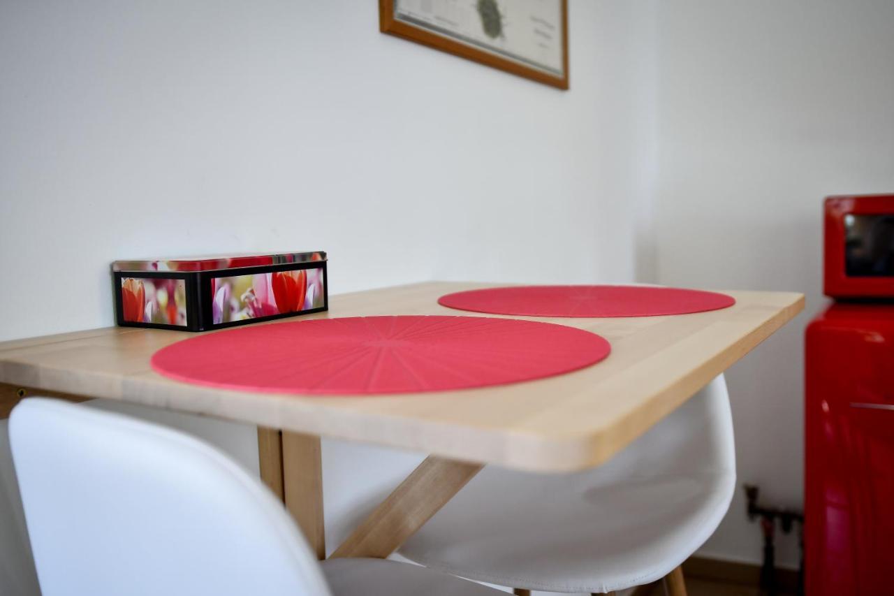 Boralom Studio Apartman Tokaj Eksteriør billede