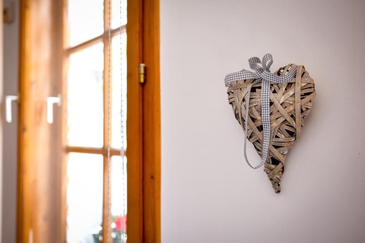 Boralom Studio Apartman Tokaj Eksteriør billede