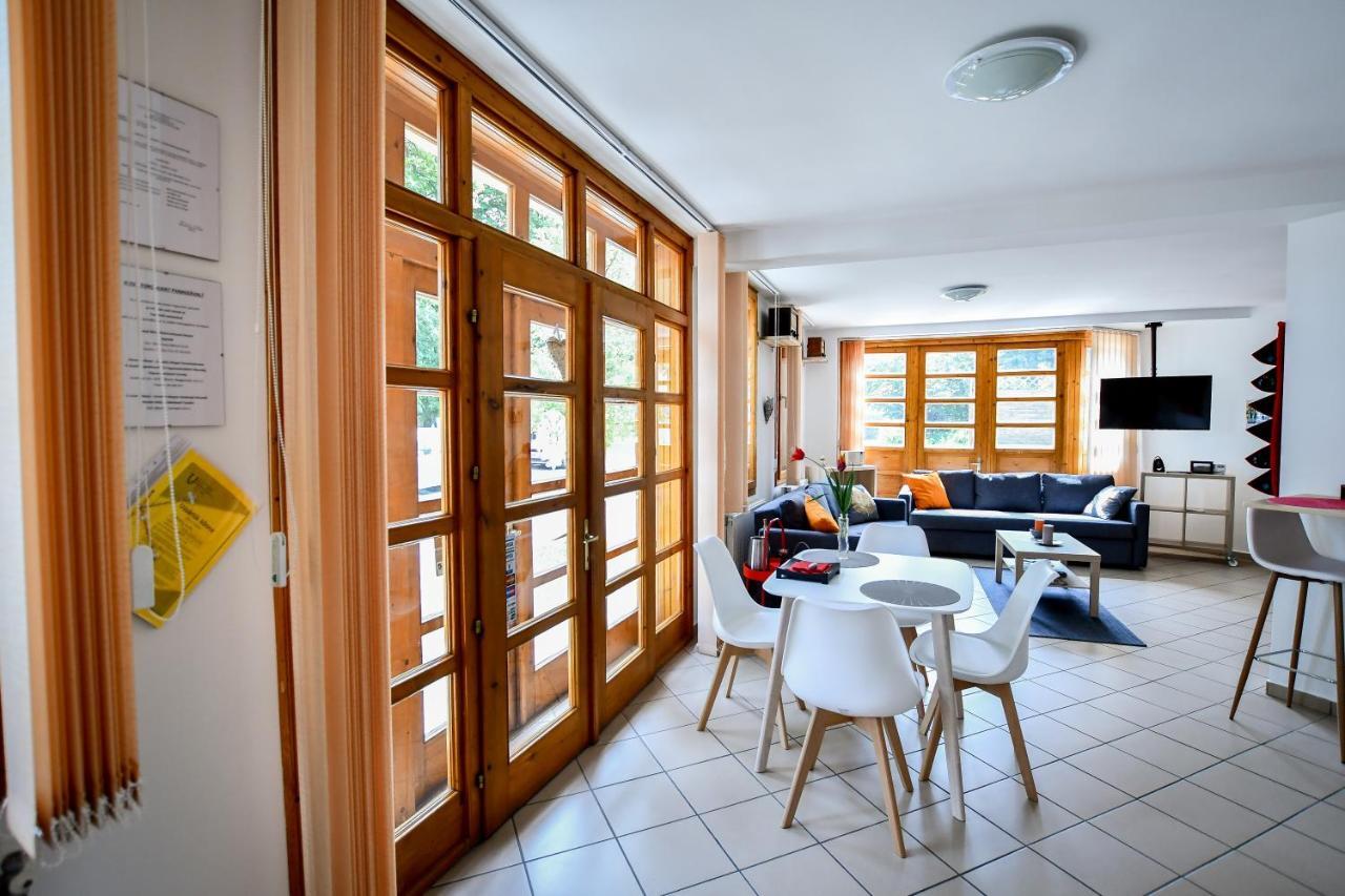 Boralom Studio Apartman Tokaj Eksteriør billede