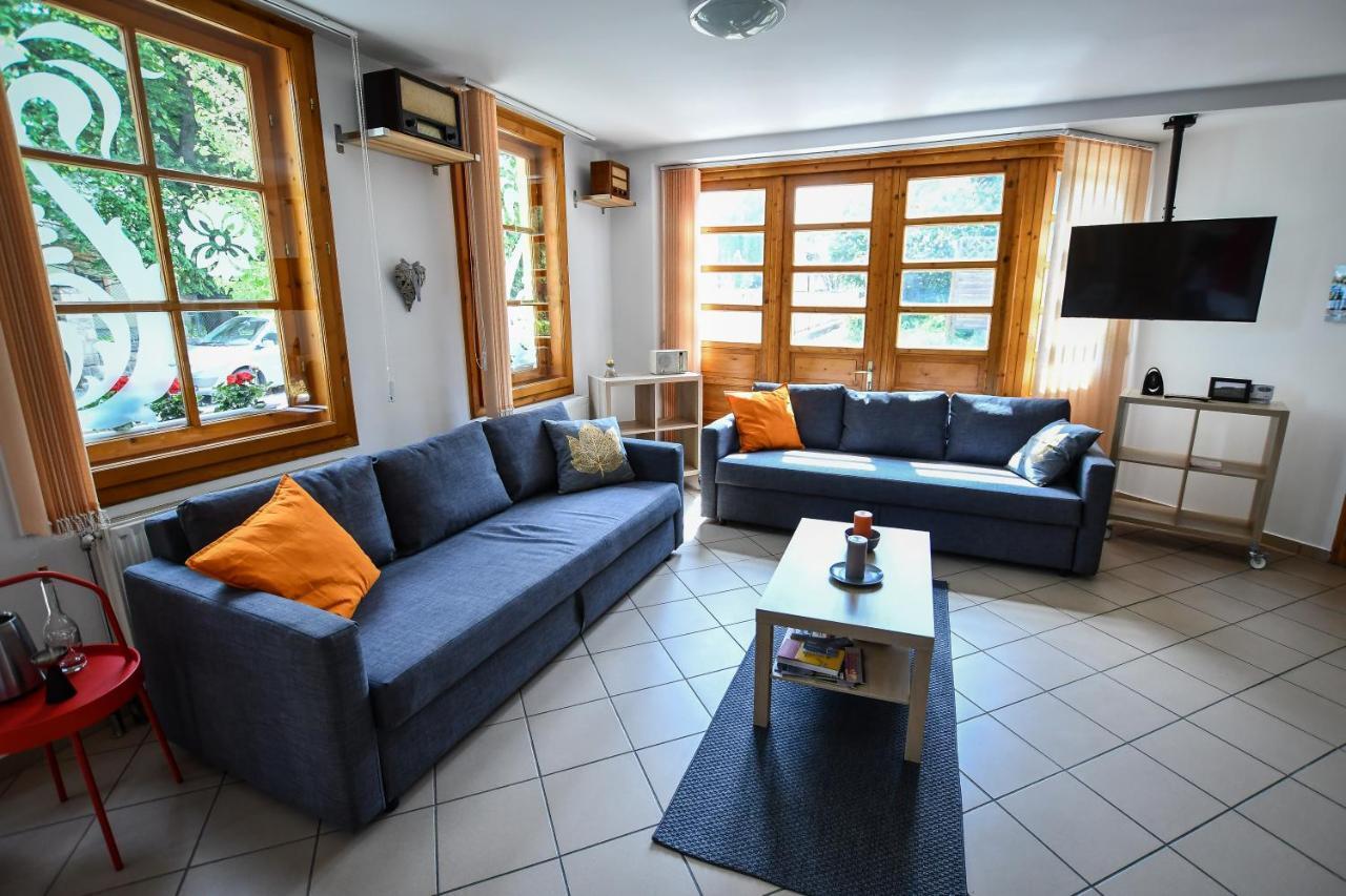 Boralom Studio Apartman Tokaj Eksteriør billede